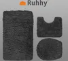 Tappeto da bagno - set - grigio Ruhhy 24353 Anteprima dell’immagine prodotto 13