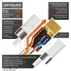 Primewire HDMI-kabel 2.1, ultra hoge snelheid, 8K bij 120 Productafbeelding-voorbeeld 4
