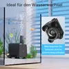 SunSun JP-033 Akvarijní čerpadlo 600l/h 8W malé akvarijní Náhled obrázku produktu 9