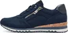 Marco Tozzi Sneakers Laag  Sneakers Laag - Blauw - Maat 38 Voir les images du produit 13