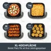 TEFAL Easy Fry XL Surface Heißluftfritteuse FW4018 Produktbild-Vorschau 4