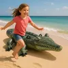 INTEX 57551NP - Schwimmtier - realistisches Krokodil Produktbild-Vorschau 8