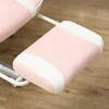 Fotel gamingowy HOMCOM z podnóżkiem, poduszką pod głowę i Podgląd zdjęcia produktu 9