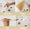 Hakuna Matte große Puzzlematte für Babys «Konfetti» Produktbild-Vorschau 6