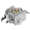 A close-up studio shot of a carburetor. Náhled obrázku produktu