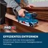 Levigatrice a nastro a batteria Bosch GBS 18V-75 18 V 76 x Anteprima dell’immagine prodotto 15