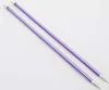 Jackenstricknadeln ZING 7,00 mm 35 cm amethyst 1 Paar Produktbild-Vorschau 1