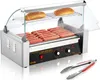 VEVOR Hot Dog Maker Hot Dog Grill Hotdog Rollen Grill Produktbild-Vorschau 1