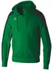 Erima Evo Star Trainingsjacke mit Kapuze Smaragd/Pine Grove Produktbild-Vorschau 1
