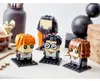 LEGO® BrickHeadz 40495 Harry, Hermine, Ron e Hagrid Anteprima dell’immagine prodotto 10