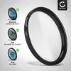CELLONIC Ø 40.5mm Filtre UV compatible avec Sony E PZ Voir les images du produit 3