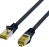 EFB RJ45 Patchkabel S/FTP,Cat.6A,LSZH,Cat.7 Produktbild-Vorschau 5