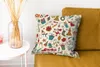MuchoWow® Zierkissen Sofakissen Wohnzimmer Dekokissen 40x40 Produktbild-Vorschau 6