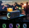 BlitzWolf Przenośny bezprzewodowy głośnik bluetooth TWS RGB Podgląd zdjęcia produktu 2