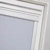 Riossad Verdunkelungsrollo Grau Verdunkelungs Rollo M06 Produktbild-Vorschau 4