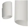 Kinkiet SLICE WL biały 1xG9x40W metal wym:14,2x8x9,2cm IP20 Podgląd zdjęcia produktu 3