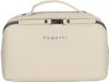 bugatti Kulturbeutel Almata Make Up Bag Beige creme Produktbild-Vorschau 4