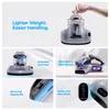 Aspirapolvere senza fili per materassi JIGOO S100: 150 W, Anteprima dell’immagine prodotto 3