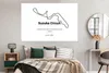 MuchoWow® Poster Formel 1 - Suzuka - Rennstrecke 180x120 cm Produktbild-Vorschau 4