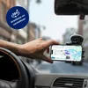 R2B Telefoonhouder Auto met Zuignap – Dashboard & Voorruit Productafbeelding-voorbeeld 3