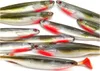 Köder Westin Shadteez SLIM BOX 10CM 6G BASS ORANGE Produktbild-Vorschau 3