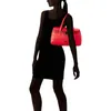 Puma Ferrari exklusive rote Frauen Stadt Handtasche Produktbild-Vorschau 3