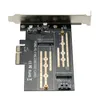 M.2 NVME zu PCI-E X4 Erweiterungskarte SSD Adapterkarte mit Produktbild-Vorschau 4