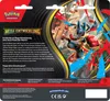 The back of a Pokemon trading card game blister pack. Produktbild-Vorschau