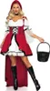 A woman in a costume. Produktbild-Vorschau