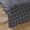 Traumschlaf Flanell Bettwäsche Oslo Graphit 155x220 cm + Produktbild-Vorschau 4