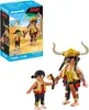 PLAYMOBIL PLAYMOBIL 71545 Asterix: Costa y Bravo und Pepe Anteprima dell’immagine prodotto 7