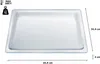 Glaspfanne HEZ636000 (transparent) Produktbild-Vorschau 2