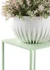 HowHomely Support de plantes moderne, tabouret à fleurs en Voir les images du produit 5