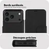 Cazy Coque compatible avec iPhone 17 Pro Coque avec Voir les images du produit 4