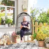 Outsunny – wiszący fotel, wiszący kosz z poduszkami, Podgląd zdjęcia produktu 2