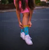 TwoSocks lustige Socken - Eis Socken, Motivsocken für Damen Produktbild-Vorschau 4
