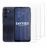 6x Für Samsung Galaxy A25 5G (Display+Kamera) Schutzfolie Produktbild-Vorschau 2