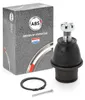 A.B.S. Traggelenk für NISSAN 350 Z (Z33) 220667 Produktbild-Vorschau 1