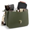 bugatti taška přes rameno Ella Classic Bag Olive olivově Náhled obrázku produktu 12