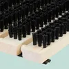 Spazzola per scarpe Relaxdays, base antiscivolo, setole Anteprima dell’immagine prodotto 6