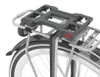 Fotelik rowerowy Urban Iki z adapterem zielony brązowy Podgląd zdjęcia produktu 5