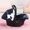 Seggiolino auto per bambole EasyGo con tettuccio blu/bianco Anteprima dell’immagine prodotto 4