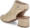 Rieker Damen Sandalette Schaft Bastoptik Blockabsatz 64670, Produktbild-Vorschau 37