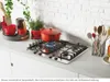 Hoover H-HOB 300 GAS HMK6GRK3X NL, Edelstahl, Integriert, Produktbild-Vorschau 7