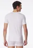 Schiesser Herren T-shirt Rundhals Gr. 6  blauschwarz Produktbild-Vorschau 5