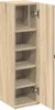 Maison Exclusive - Badkamerkast met rollenhouder, Productafbeelding-voorbeeld 5