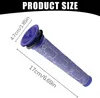 3er-Pack Staubsauger-Ersatzteile, waschbarer Vormotorfilter Produktbild-Vorschau 4