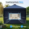 Quictent Pavillon 3x6m Faltpavillon Produktbild-Vorschau 3