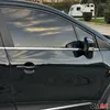 Listwy okienne do Renault Captur 2013-2025 stal nierdzewna Podgląd zdjęcia produktu 6