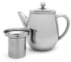 Bredemeijer 111015, Einzelne Teekanne, 1100 ml, Silber, Produktbild-Vorschau 7